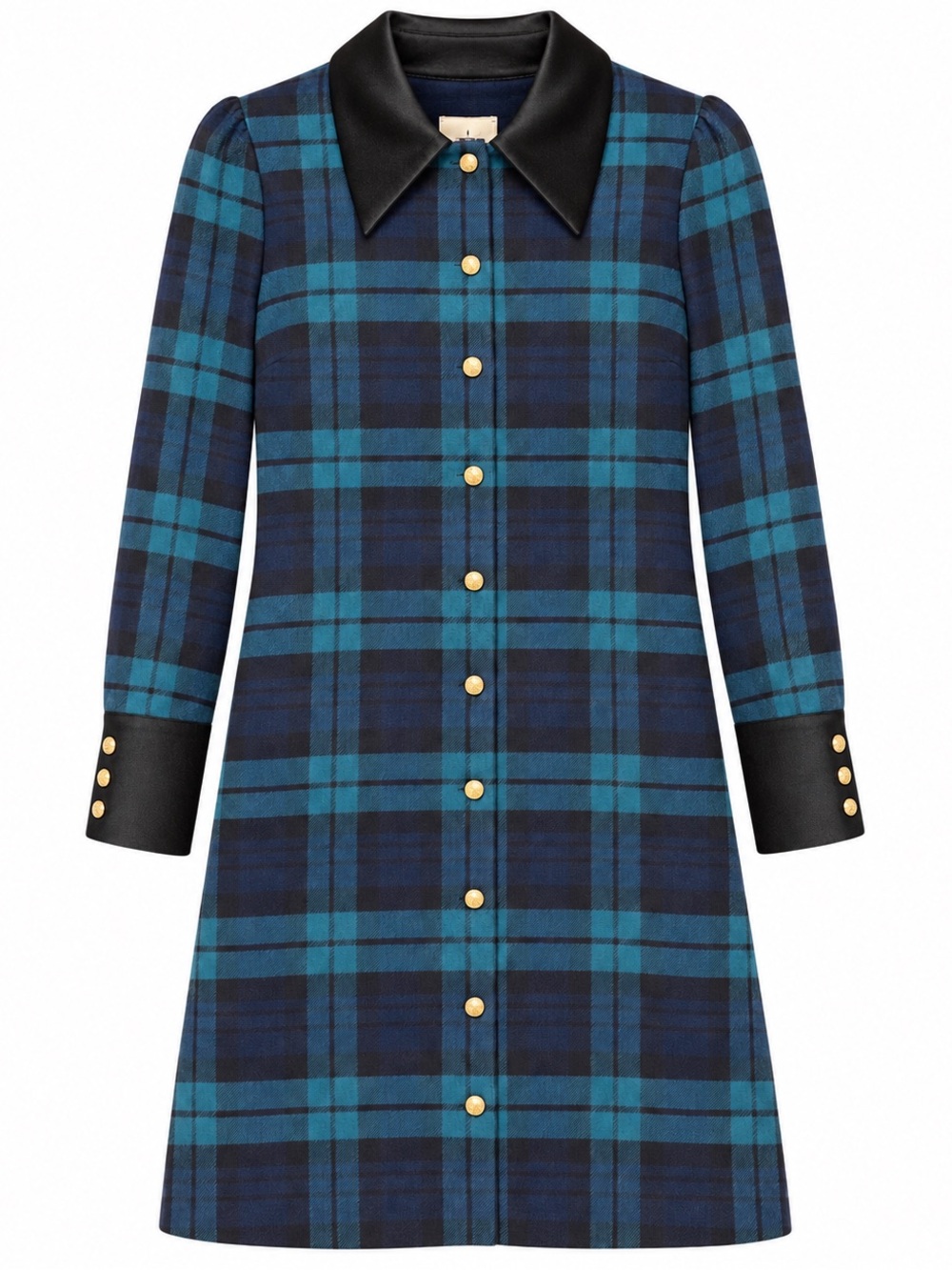 Tuckernuck Blackwatch Twiggy Dress